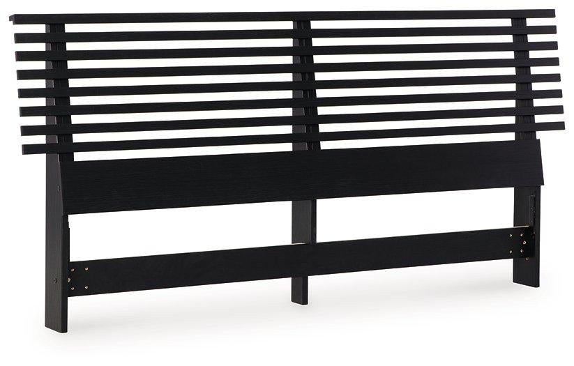 Danziar Slat Bed - Tony’s Furniture Store & Linen (GA) - Multi Location