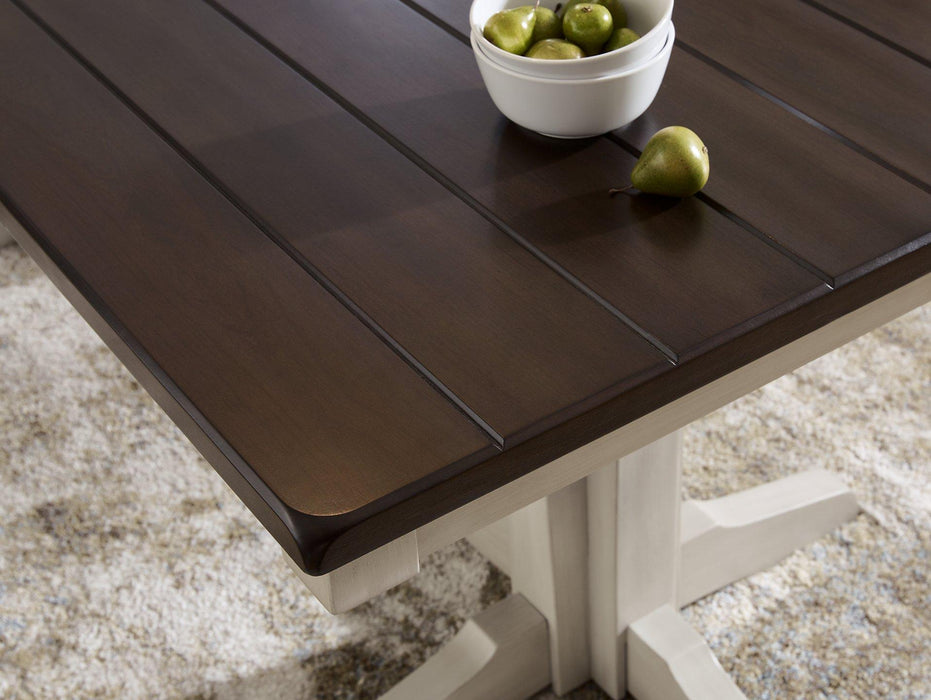 Darborn Dining Table - Tony’s Furniture Store & Linen (GA) - Multi Location