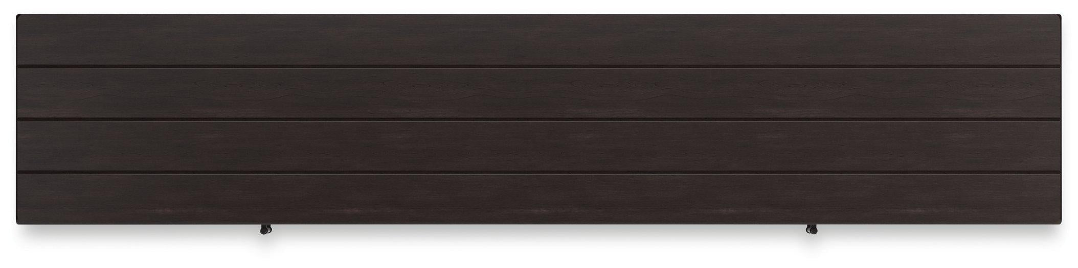 Darborn 88" TV Stand with Electric Fireplace - Tony’s Furniture Store & Linen (GA) - Multi Location