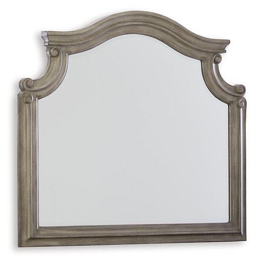 Lodenbay Dresser and Mirror - Tony’s Furniture Store & Linen (GA) - Multi Location