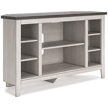 Dorrinson Corner TV Stand - Tony’s Furniture Store & Linen (GA) - Multi Location