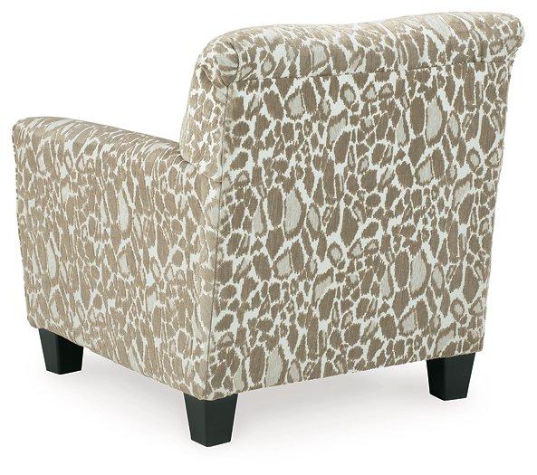Dovemont Accent Chair - Tony’s Furniture Store & Linen (GA) - Multi Location