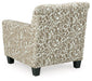 Dovemont Accent Chair - Tony’s Furniture Store & Linen (GA) - Multi Location