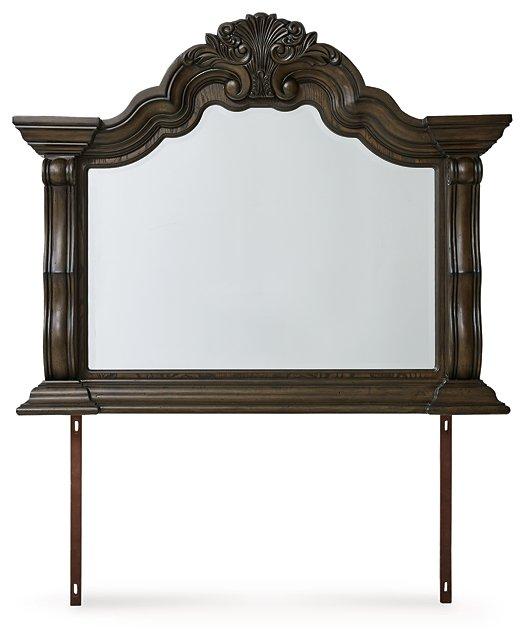 Maylee Dresser and Mirror - Tony’s Furniture Store & Linen (GA) - Multi Location