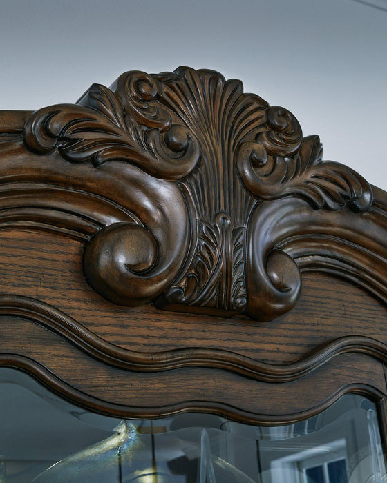 Maylee Dining Buffet and Hutch - Tony’s Furniture Store & Linen (GA) - Multi Location