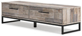 Neilsville Bench with Coat Rack - Tony’s Furniture Store & Linen (GA) - Multi Location