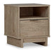Oliah Nightstand - Tony’s Furniture Store & Linen (GA) - Multi Location