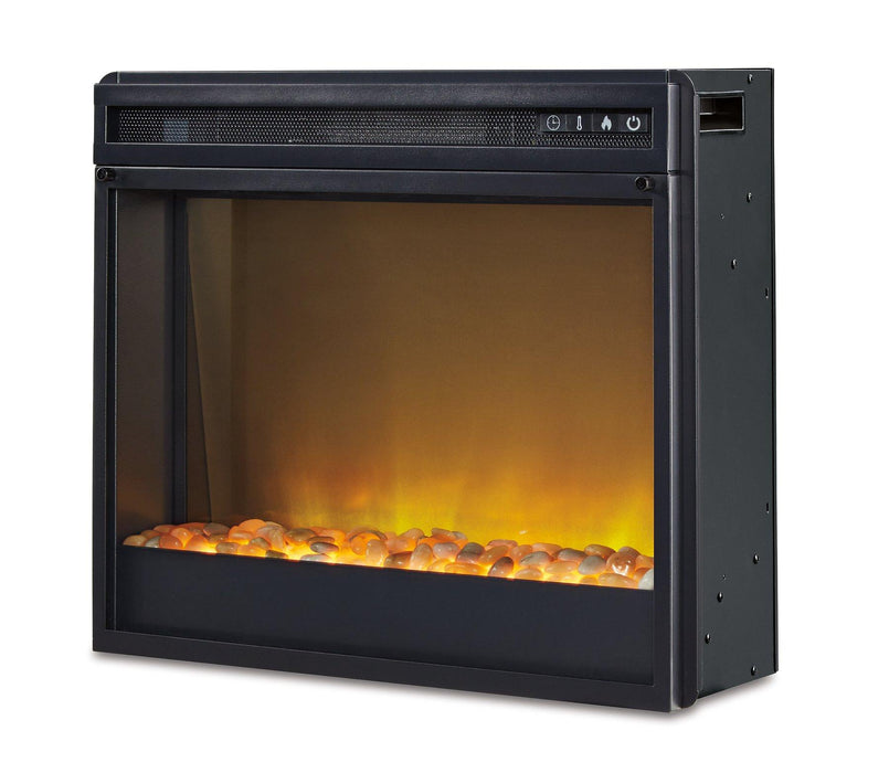 Wynnlow 63" TV Stand with Electric Fireplace - Tony’s Furniture Store & Linen (GA) - Multi Location