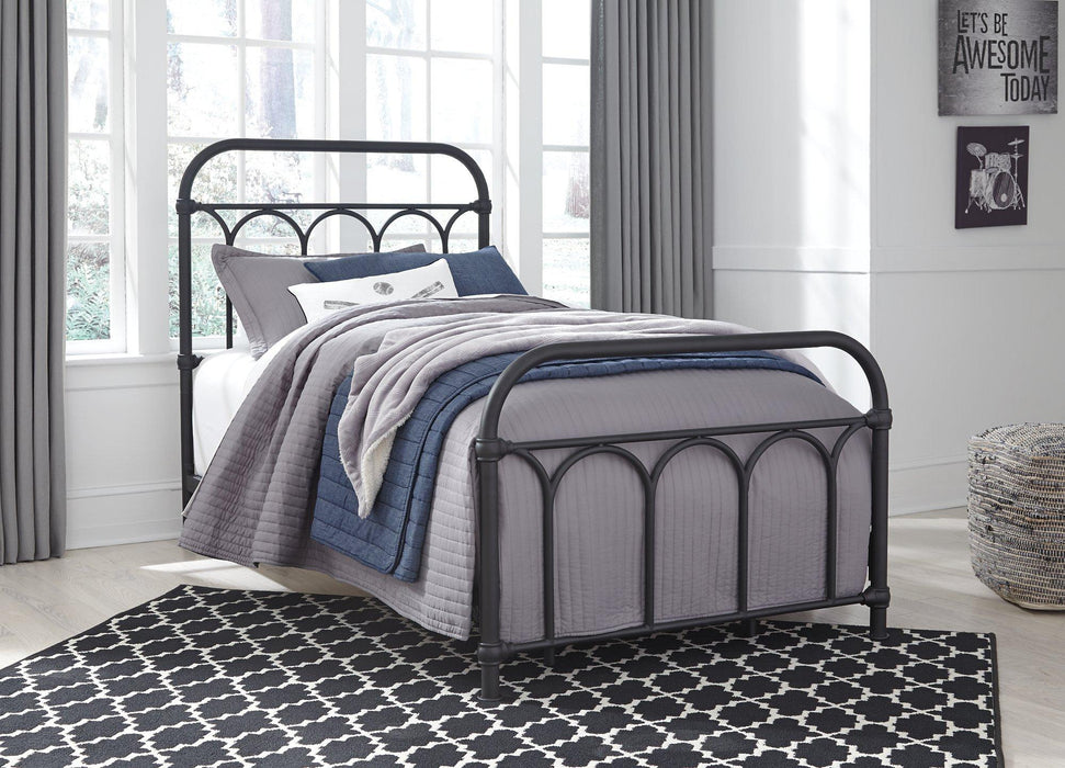Nashburg Bed - Tony’s Furniture Store & Linen (GA) - Multi Location