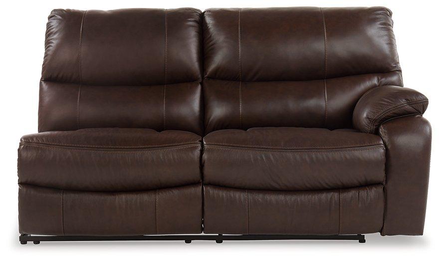 Family Circle Power Reclining Sectional - Tony’s Furniture Store & Linen (GA) - Multi Location