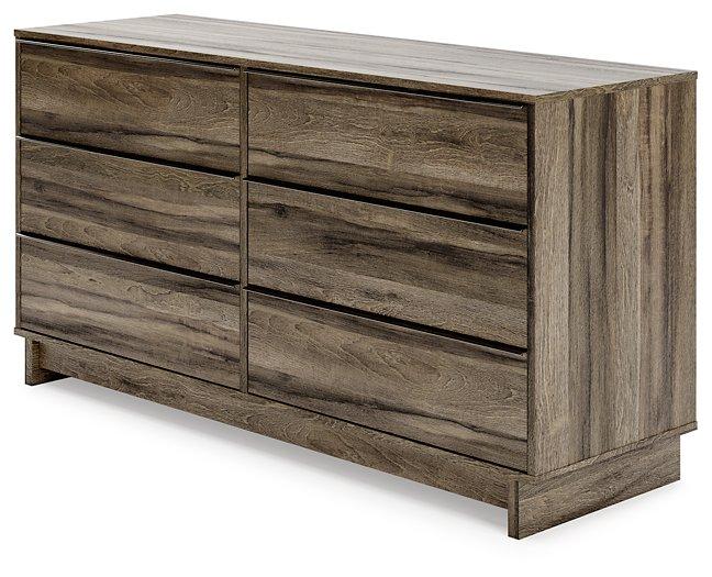 Shallifer Dresser - Tony’s Furniture Store & Linen (GA) - Multi Location
