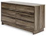 Shallifer Dresser - Tony’s Furniture Store & Linen (GA) - Multi Location