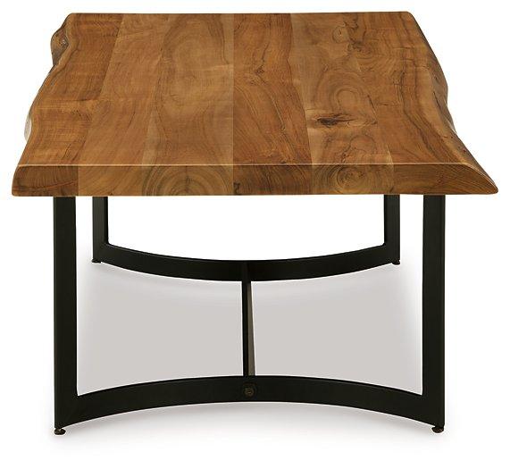 Fortmaine Coffee Table - Tony’s Furniture Store & Linen (GA) - Multi Location