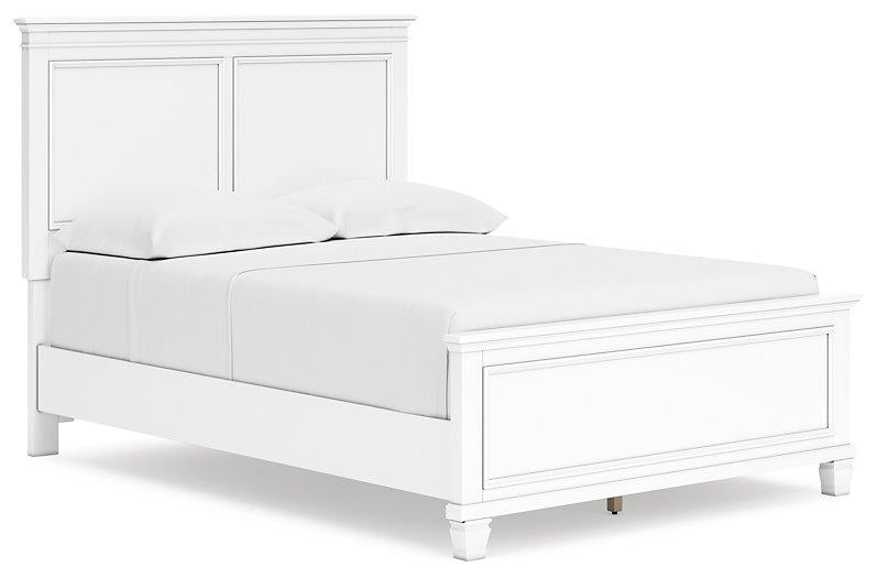 Fortman Bedroom Set - Tony’s Furniture Store & Linen (GA) - Multi Location