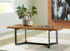 Fortmaine Coffee Table - Tony’s Furniture Store & Linen (GA) - Multi Location
