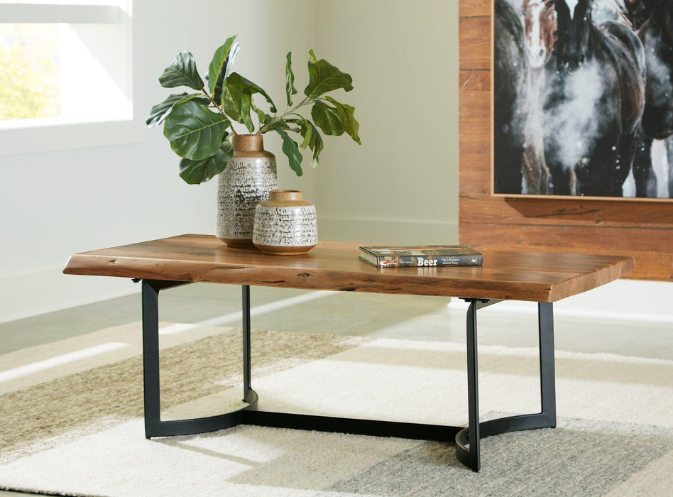 Fortmaine Occasional Table Set - Tony’s Furniture Store & Linen (GA) - Multi Location