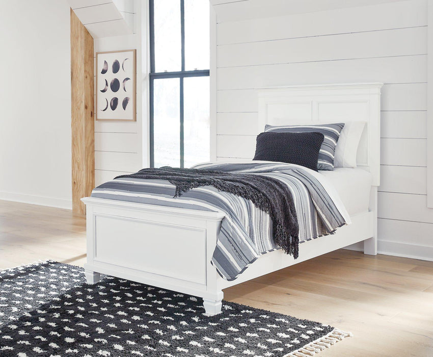 Fortman Bed - Tony’s Furniture Store & Linen (GA) - Multi Location
