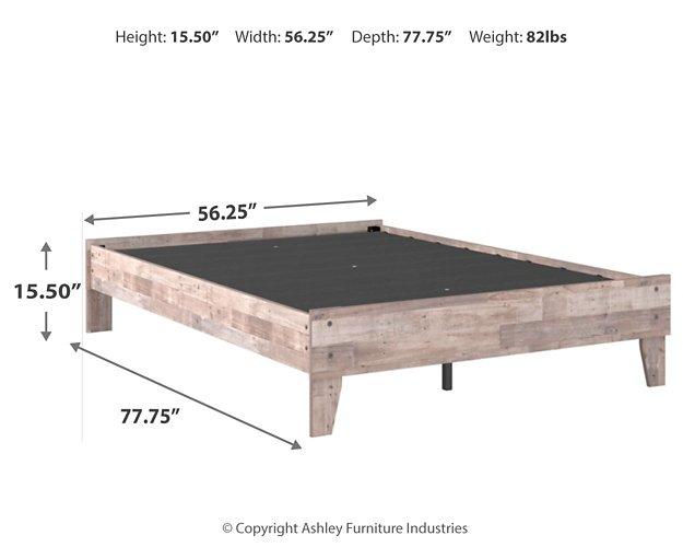 Neilsville Panel Bed - Tony’s Furniture Store & Linen (GA) - Multi Location
