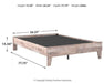 Neilsville Youth Bed - Tony’s Furniture Store & Linen (GA) - Multi Location