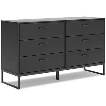 Socalle Dresser - Tony’s Furniture Store & Linen (GA) - Multi Location