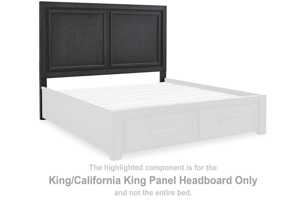 Foyland Panel Storage Bed - Tony’s Furniture Store & Linen (GA) - Multi Location