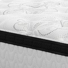 Chime 12 Inch Hybrid Mattress in a Box - Tony’s Furniture Store & Linen (GA) - Multi Location