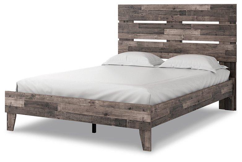 Neilsville Panel Bed - Tony’s Furniture Store & Linen (GA) - Multi Location