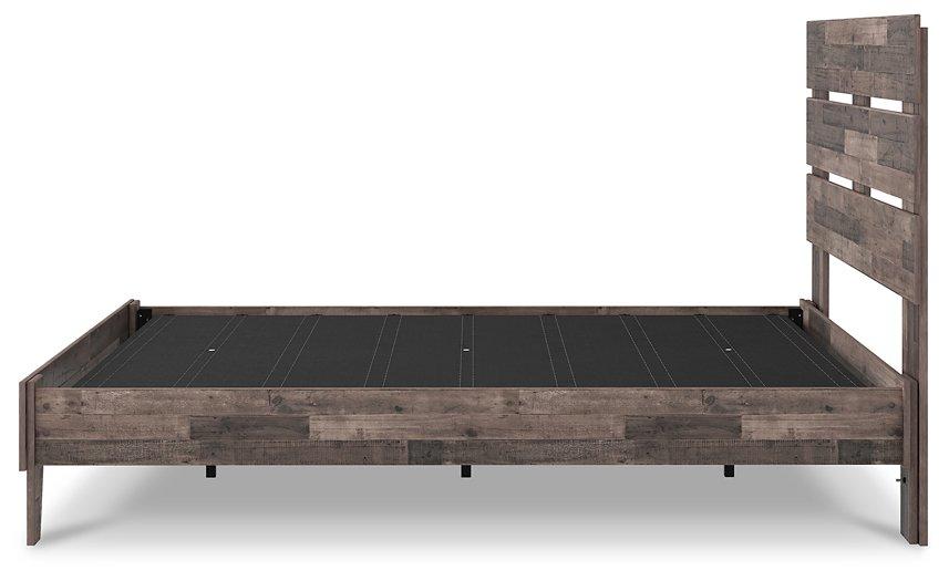 Neilsville Panel Bed - Tony’s Furniture Store & Linen (GA) - Multi Location