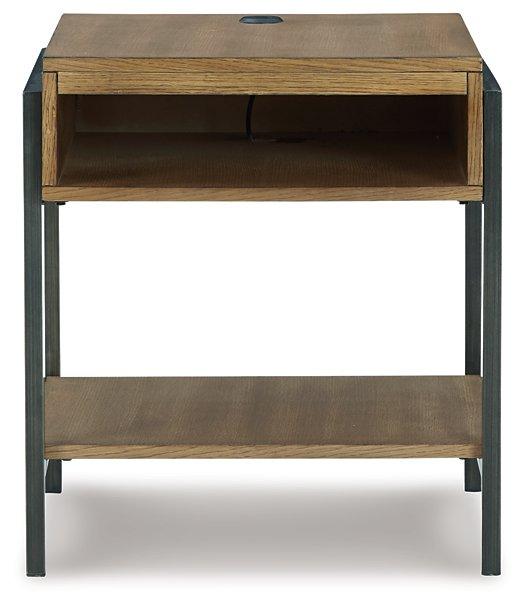Fridley End Table - Tony’s Furniture Store & Linen (GA) - Multi Location