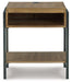 Fridley End Table - Tony’s Furniture Store & Linen (GA) - Multi Location