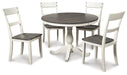 Nelling Dining Table - Tony’s Furniture Store & Linen (GA) - Multi Location