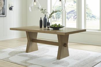 Galliden Dining Table - Tony’s Furniture Store & Linen (GA) - Multi Location