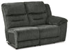 Nettington Power Reclining Sectional - Tony’s Furniture Store & Linen (GA) - Multi Location
