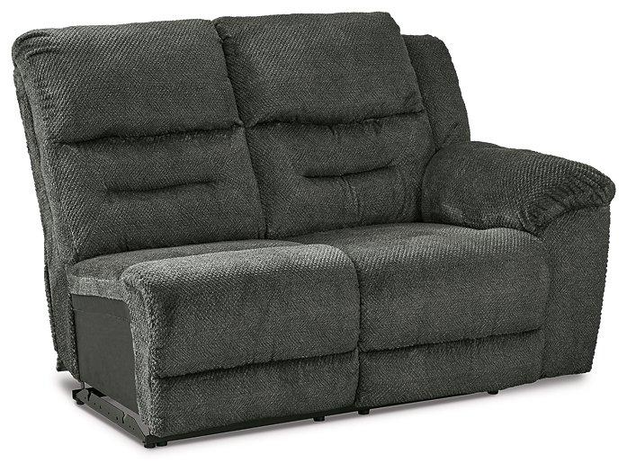 Nettington Power Reclining Sectional - Tony’s Furniture Store & Linen (GA) - Multi Location