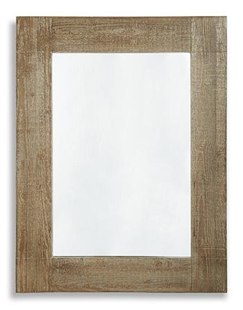 Waltleigh Accent Mirror - Tony’s Furniture Store & Linen (GA) - Multi Location