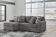 Gardiner Sofa Chaise - Tony’s Furniture Store & Linen (GA) - Multi Location
