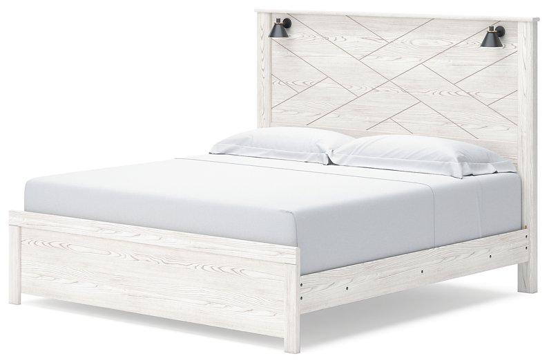 Gerridan Bed - Tony’s Furniture Store & Linen (GA) - Multi Location