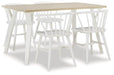 Grannen Dining Room Set - Tony’s Furniture Store & Linen (GA) - Multi Location