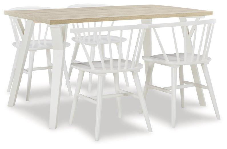 Grannen Dining Room Set - Tony’s Furniture Store & Linen (GA) - Multi Location