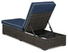 Grasson Lane Chaise Lounge with Cushion - Tony’s Furniture Store & Linen (GA) - Multi Location