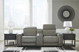 Correze Power Reclining Sectional - Tony’s Furniture Store & Linen (GA) - Multi Location