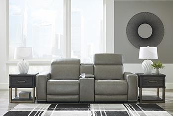 Correze Power Reclining Sectional - Tony’s Furniture Store & Linen (GA) - Multi Location