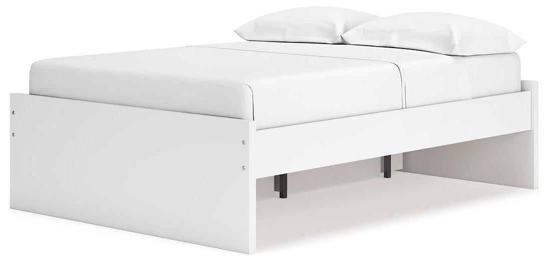 Onita Bed with 1 Side Storage - Tony’s Furniture Store & Linen (GA) - Multi Location