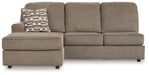 O'Phannon 2-Piece Sectional with Chaise - Tony’s Furniture Store & Linen (GA) - Multi Location