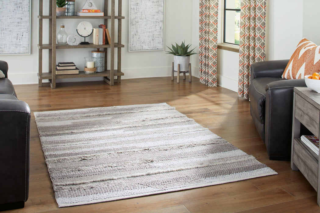 Oranford 7'8" x 10' Rug - Tony’s Furniture Store & Linen (GA) - Multi Location