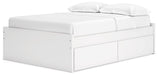 Onita Bed with 2 Side Storage - Tony’s Furniture Store & Linen (GA) - Multi Location