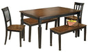 Owingsville Dining Room Set - Tony’s Furniture Store & Linen (GA) - Multi Location