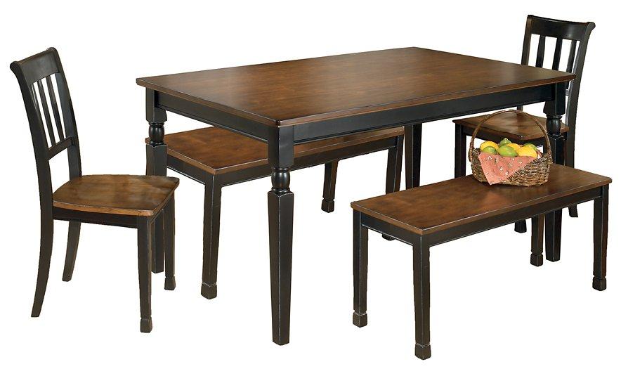 Owingsville Dining Room Set - Tony’s Furniture Store & Linen (GA) - Multi Location