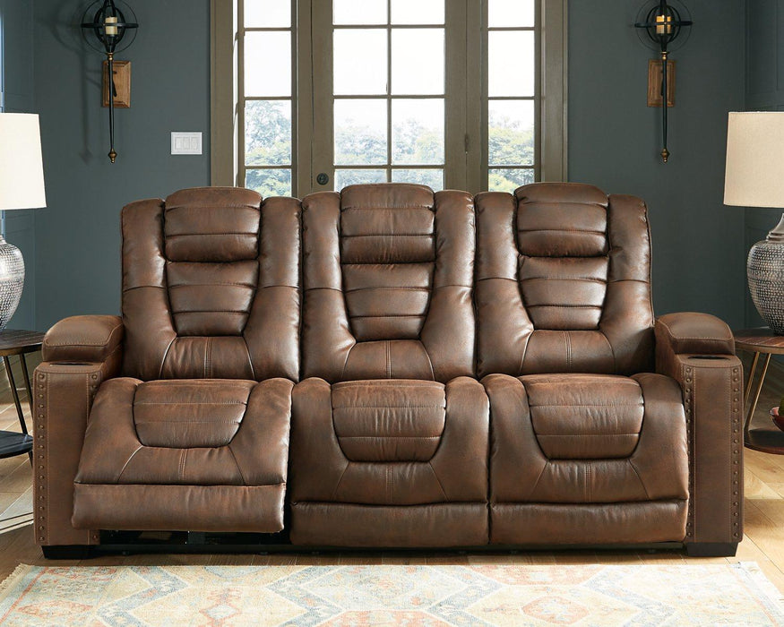 Owner's Box Living Room Set - Tony’s Furniture Store & Linen (GA) - Multi Location