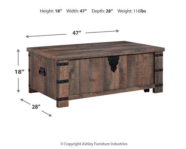 Hollum Occasional Table Set - Tony’s Furniture Store & Linen (GA) - Multi Location